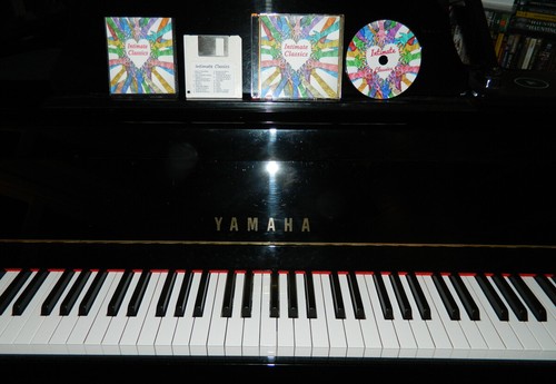 Intimate classics player - intimate,