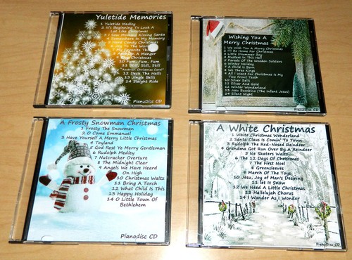 Canti natalizi per pianodisc - natalizi,