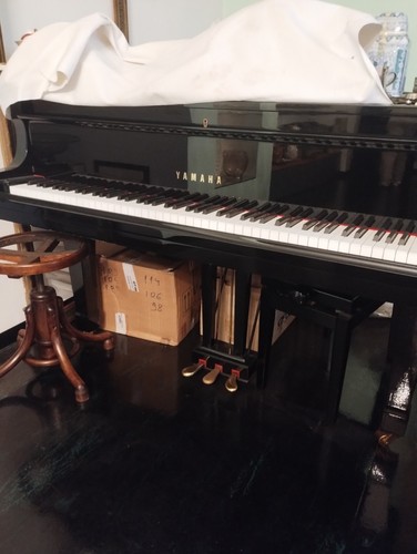 Pianoforte coda yamaha - pianoforte, a