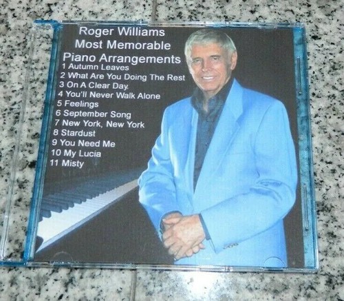 Roger williams arrangiamenti - roger,