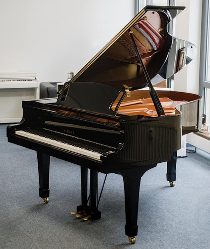 Yamaha coda c3x - a,