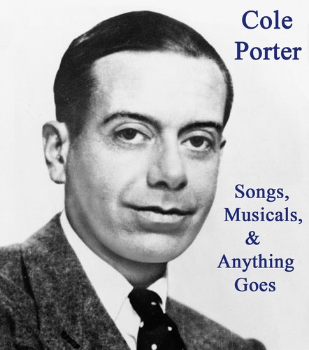 Cole porter musicals - cole,