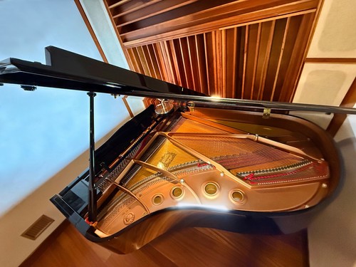 Yamaha pianoforte coda c3 - pianoforte,