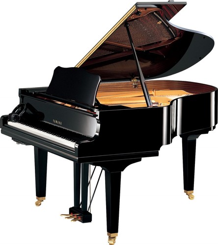 Yamaha gc2 sh2 silenzioso - gc2, a