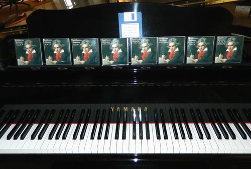Beethoven sonate per - beethoven,