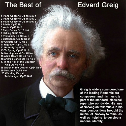 Best edvard greig - best,