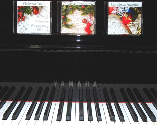 Canti natale per pianodisc - di,