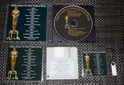 Canzoni premio oscar anni - premio,