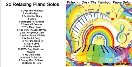 Assoli pianoforte - 20, di