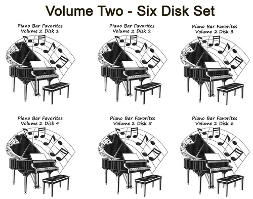 Piano bar favorites volume - favorites, 2