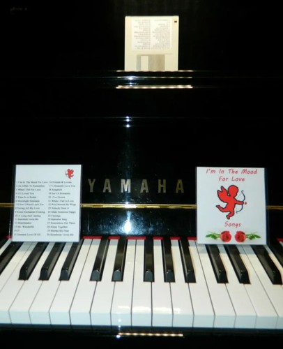 Yamaha disklavier pianosoft - disklavier,