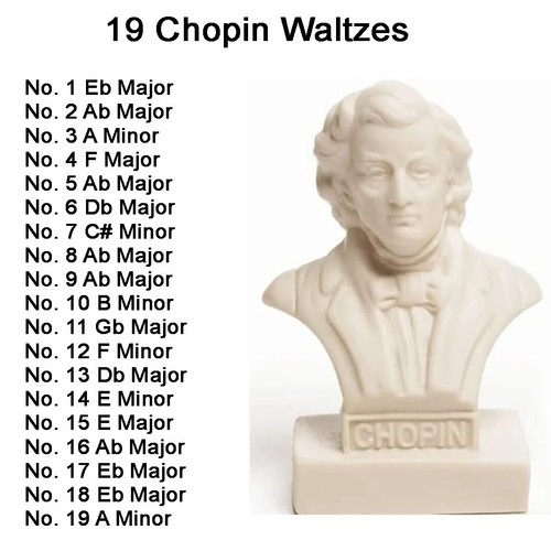 Valzer chopin per - chopin,